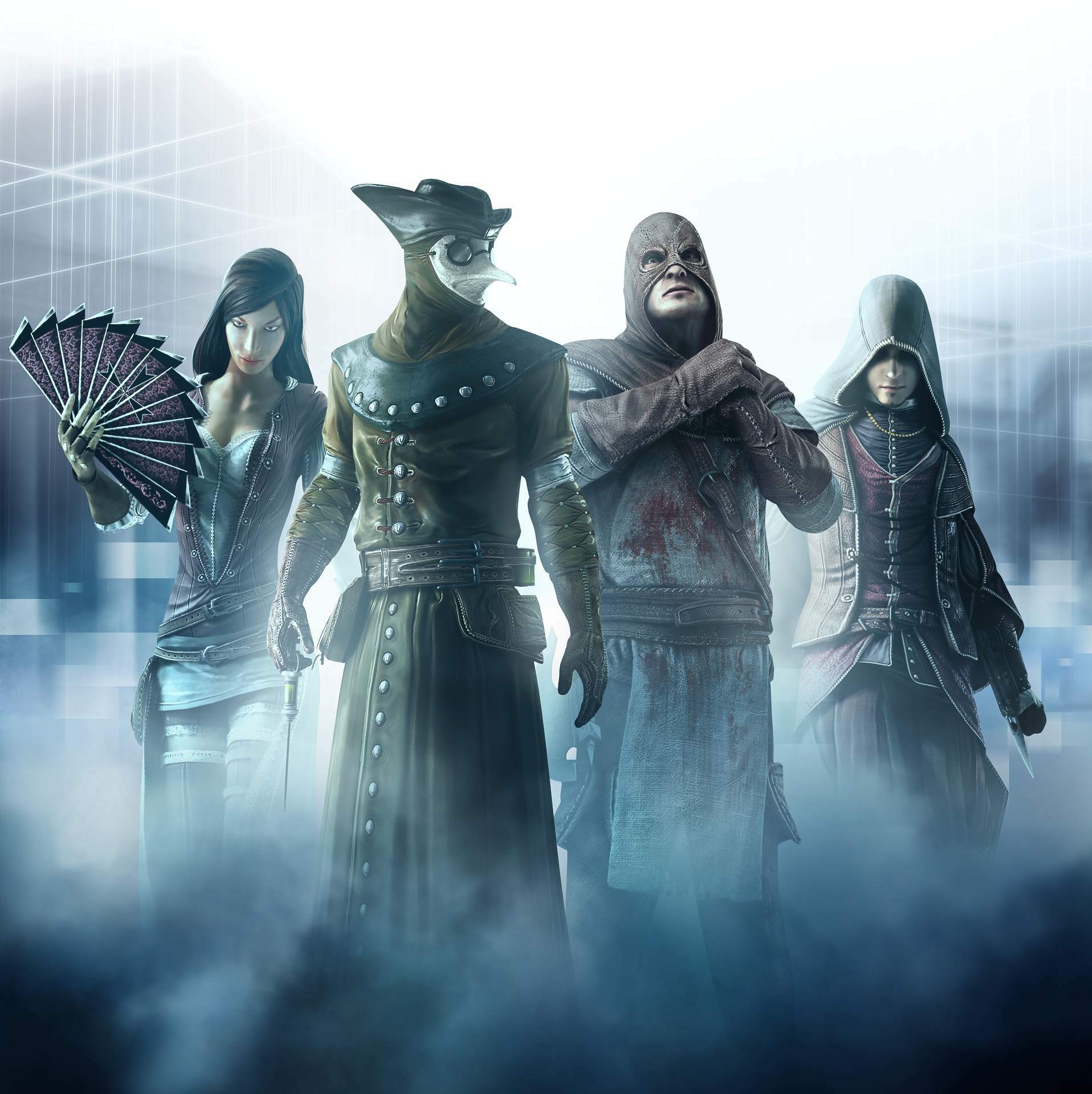 Assassin´s Creed: La Hermandad
